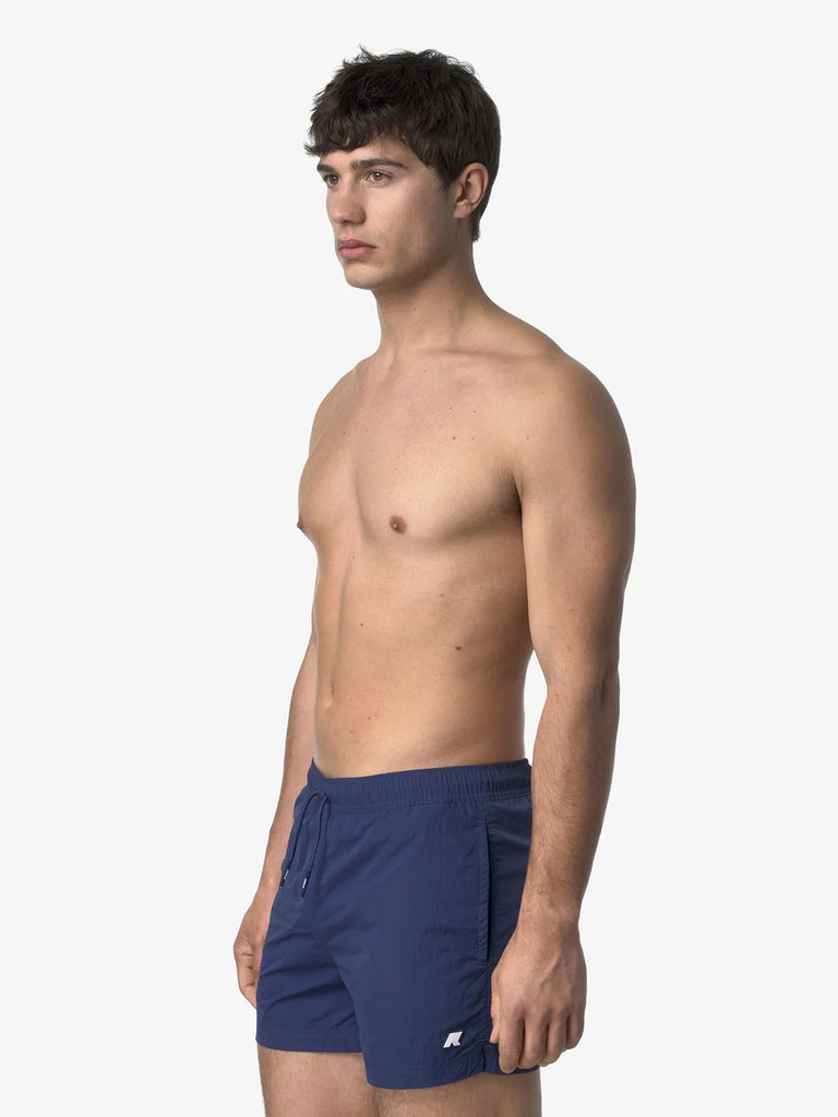 K-WAY Costumi da bagno HAZEL BEACH K8136LW Uomo Blu