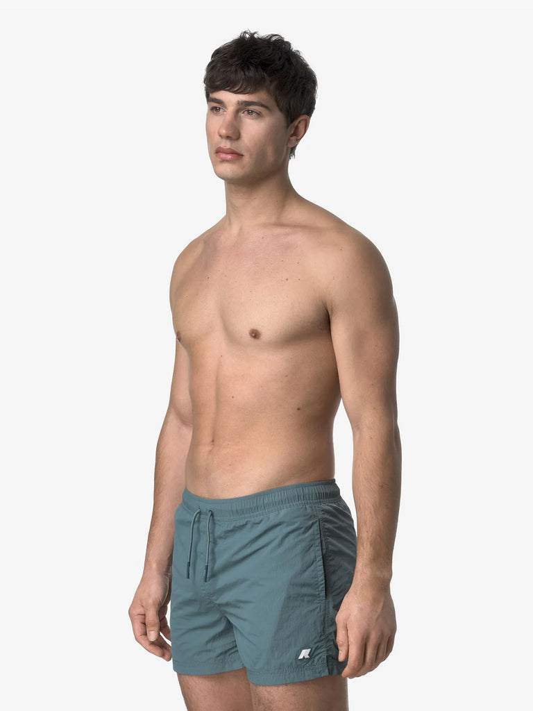 K-WAY Costumi da bagno HAZEL BEACH K8136LW Uomo Verde