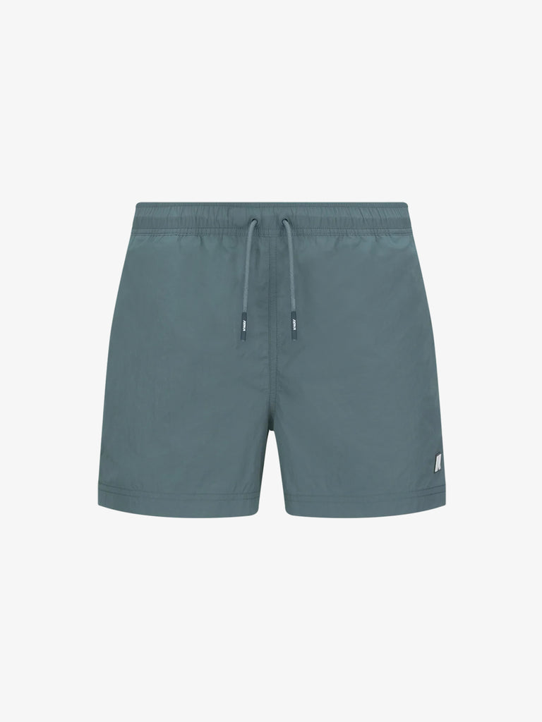 K-WAY Costumi da bagno HAZEL BEACH K8136LW Uomo Verde