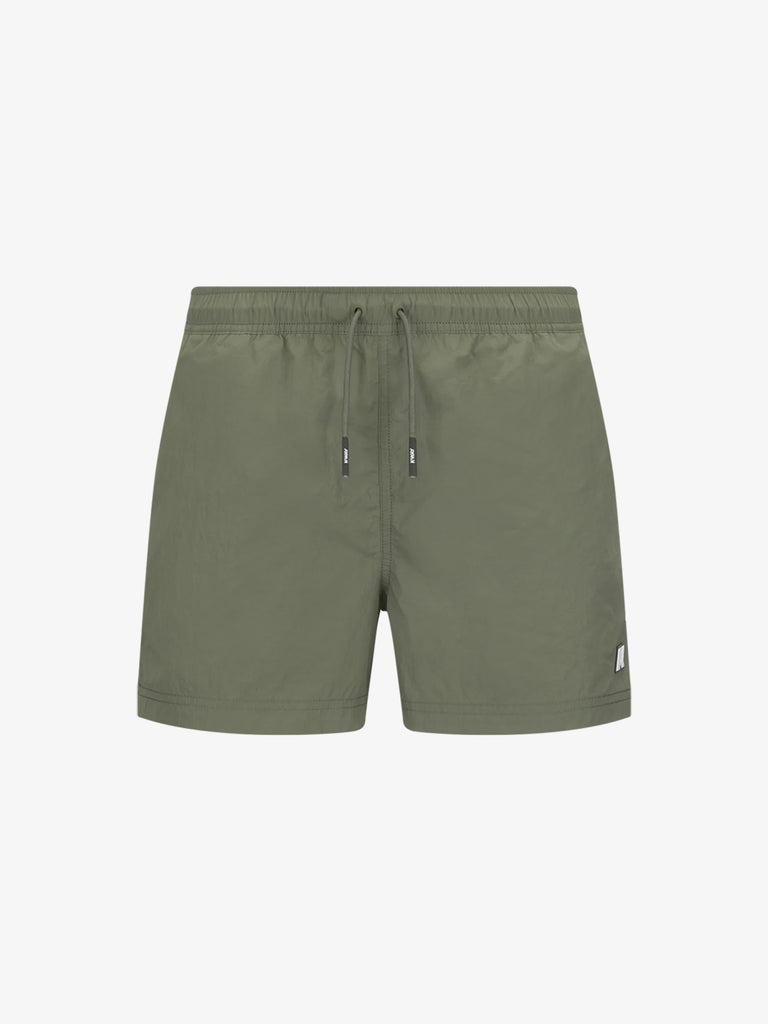 K-WAY Costumi da bagno HAZEL BEACH K8136LW Uomo Verde