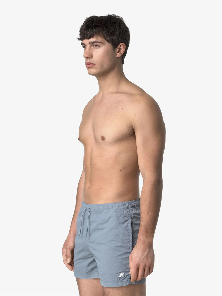 K-WAY Costumi da bagno HAZEL BEACH K8136LW Uomo Grigio