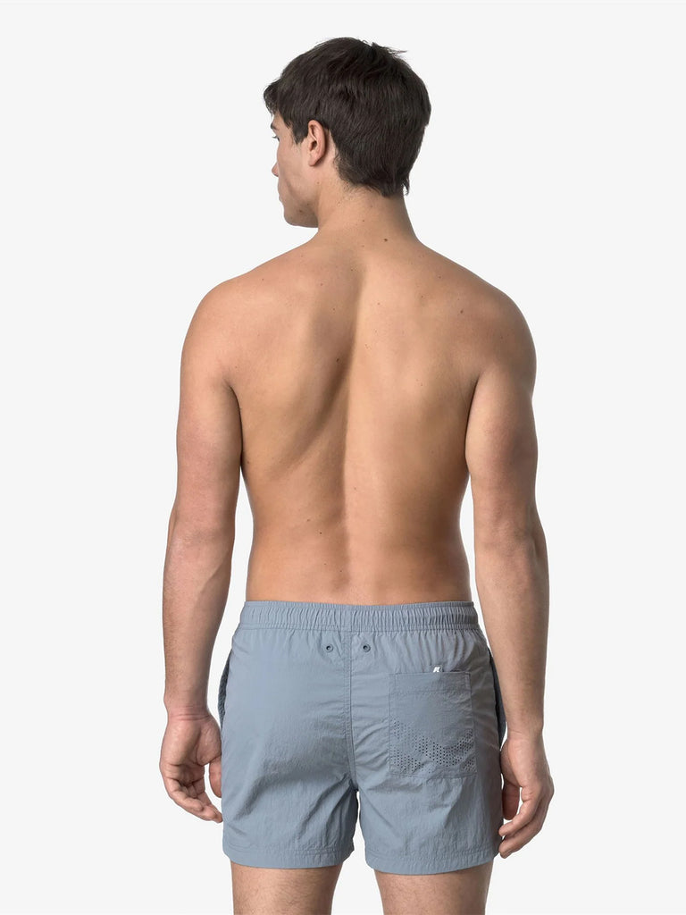 K-WAY Costumi da bagno HAZEL BEACH K8136LW Uomo Grigio