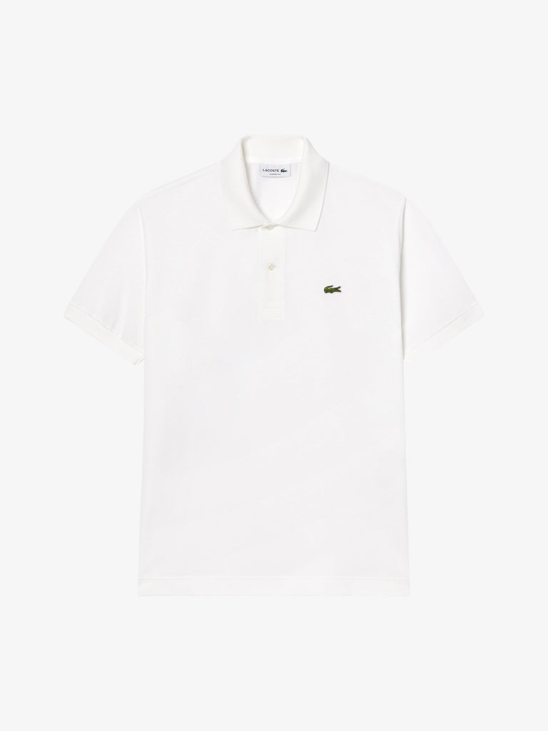 LACOSTE Polo MAGLIETTA M/C PH9851 Uomo Bianco