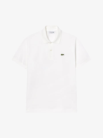 LACOSTE Polo MAGLIETTA M/C PH9851 Uomo Bianco