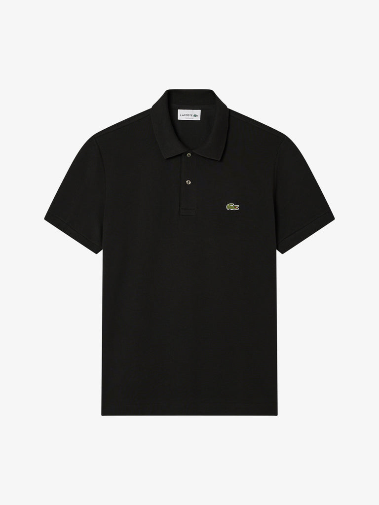 LACOSTE Polo MAGLIETTA M/C PH9851 Uomo Nero