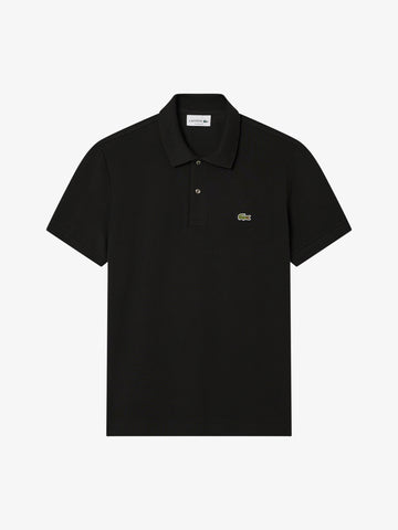 LACOSTE Polo MAGLIETTA M/C PH9851 Uomo Nero