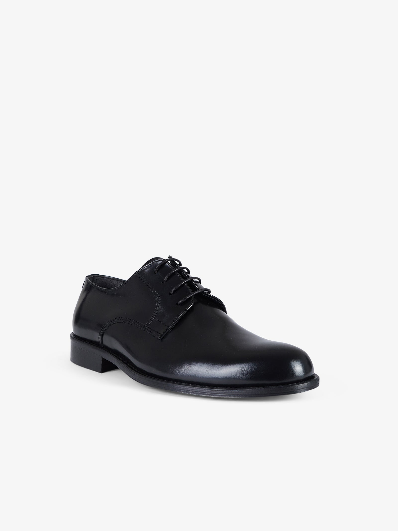 Scarpa stringata uomo London scamosciata marrone | Il Gergo