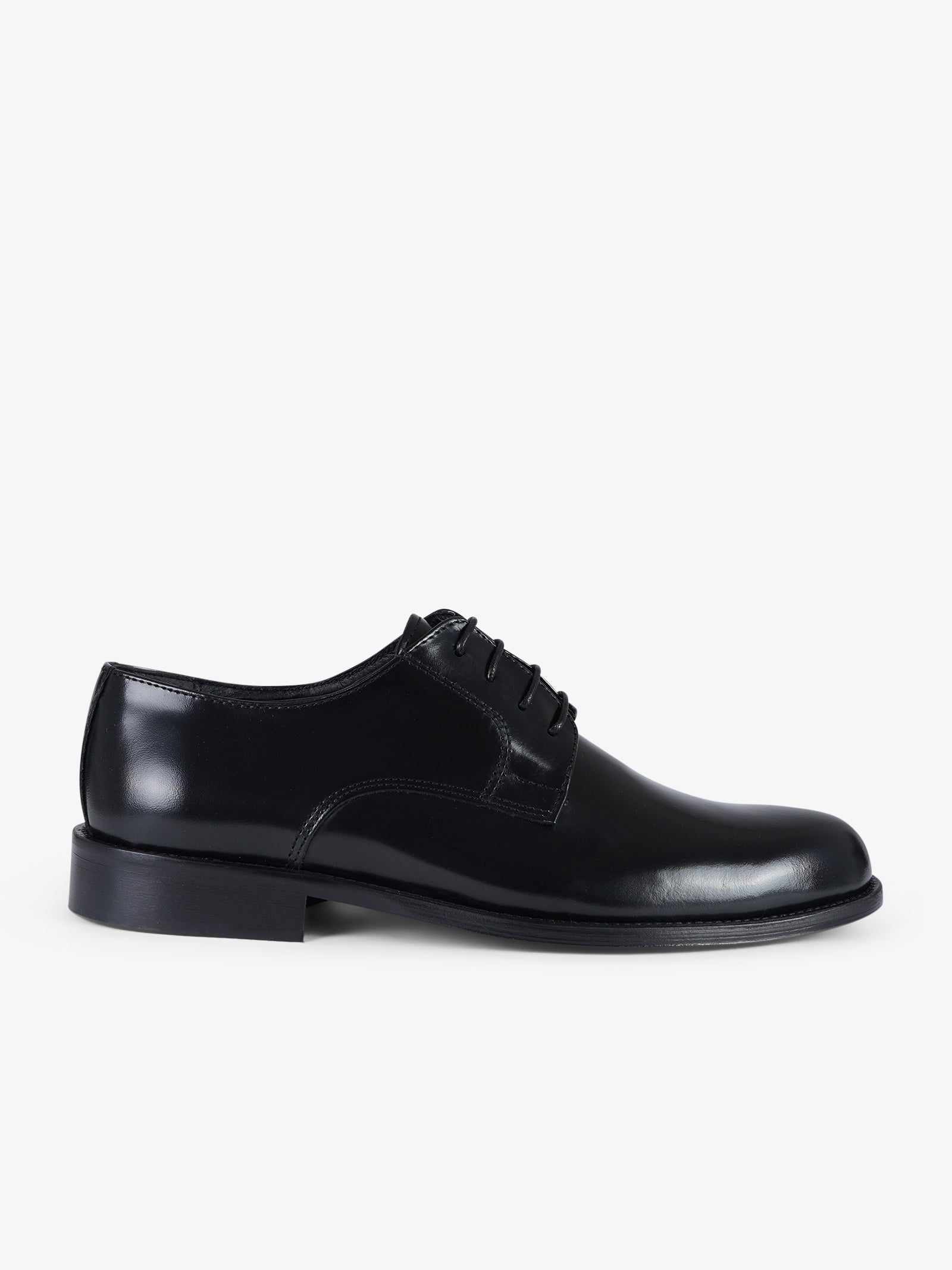 SELECTED SEL Rugby - Scarpe Stringate Basse Uomo In Pelle Scamosciata