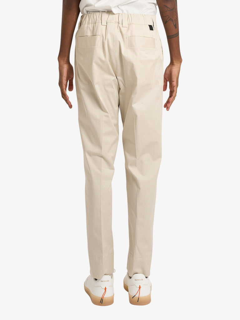 LOW BRAND pantalone kim uomo grigio cotone