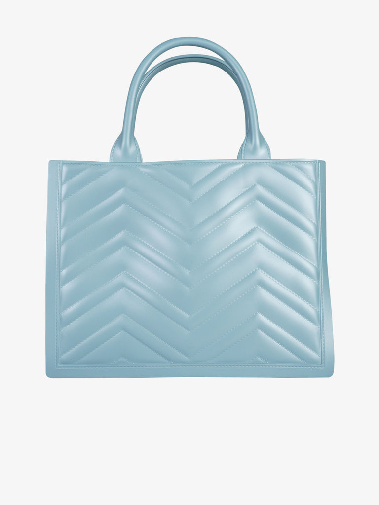 MARC ELLIS Borse a mano Flat Buby Donna PVC Grigio