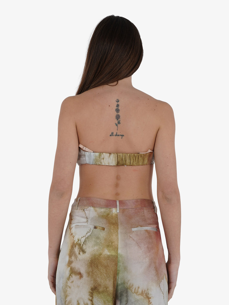 MERCI Top Donna Multicolor Viscosa