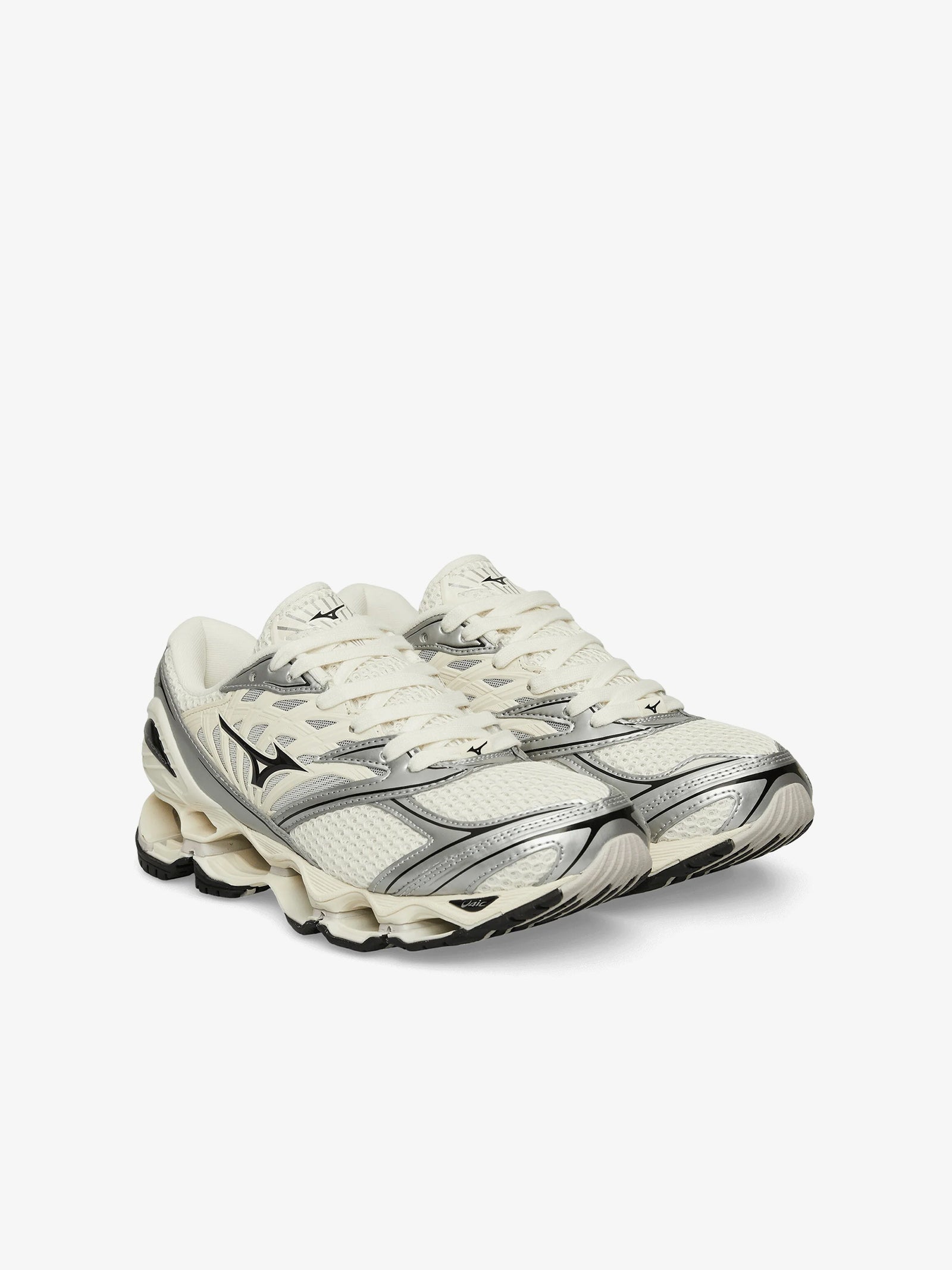 mizuno wave prophecy 5 uomo argento