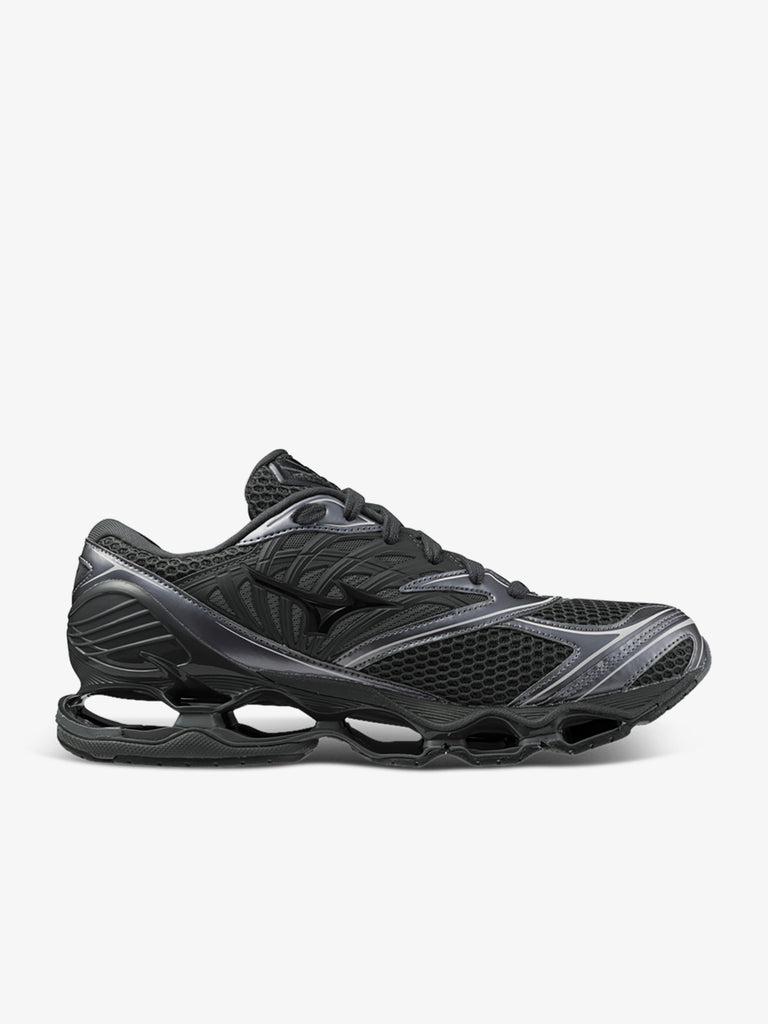 MIZUNO Sneakers WAVE D1GA333701 Uomo Tessile Nero