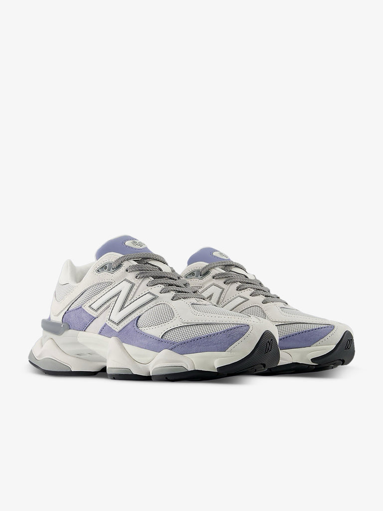 NEW BALANCE 9060 U9060JBA Sneakers Suede Viola