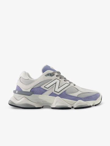 NEW BALANCE 9060 U9060JBA Sneakers Suede Viola