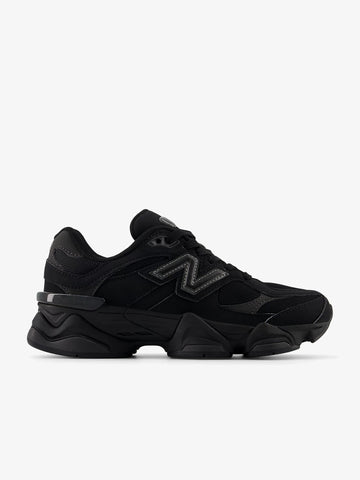 NEW BALANCE 9060 U9060ZGE Sneakers Camoscio Nero