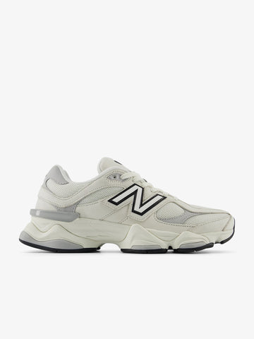 NEW BALANCE Sneakers U9060 U9060ZGF Unisex Camoscio Panna