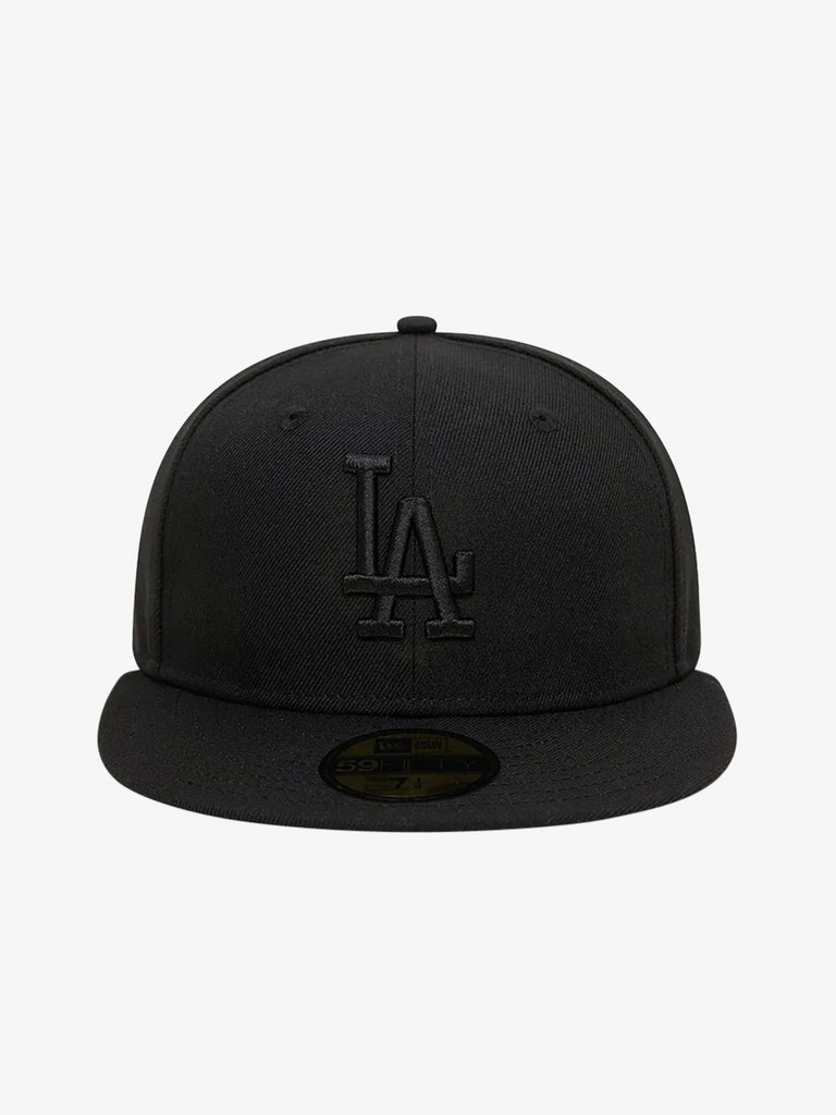 NEW ERA Cappelli 59FIFTY LOSDOD BLKBLK Uomo Polyester Nero