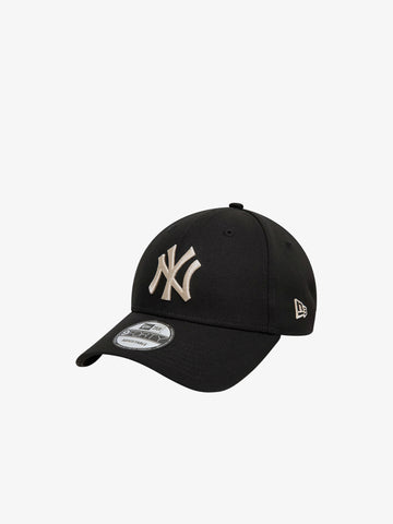 NEW ERA Cappelli 9FORTY NEYYAN BLKSTN Uomo Cotone Nero