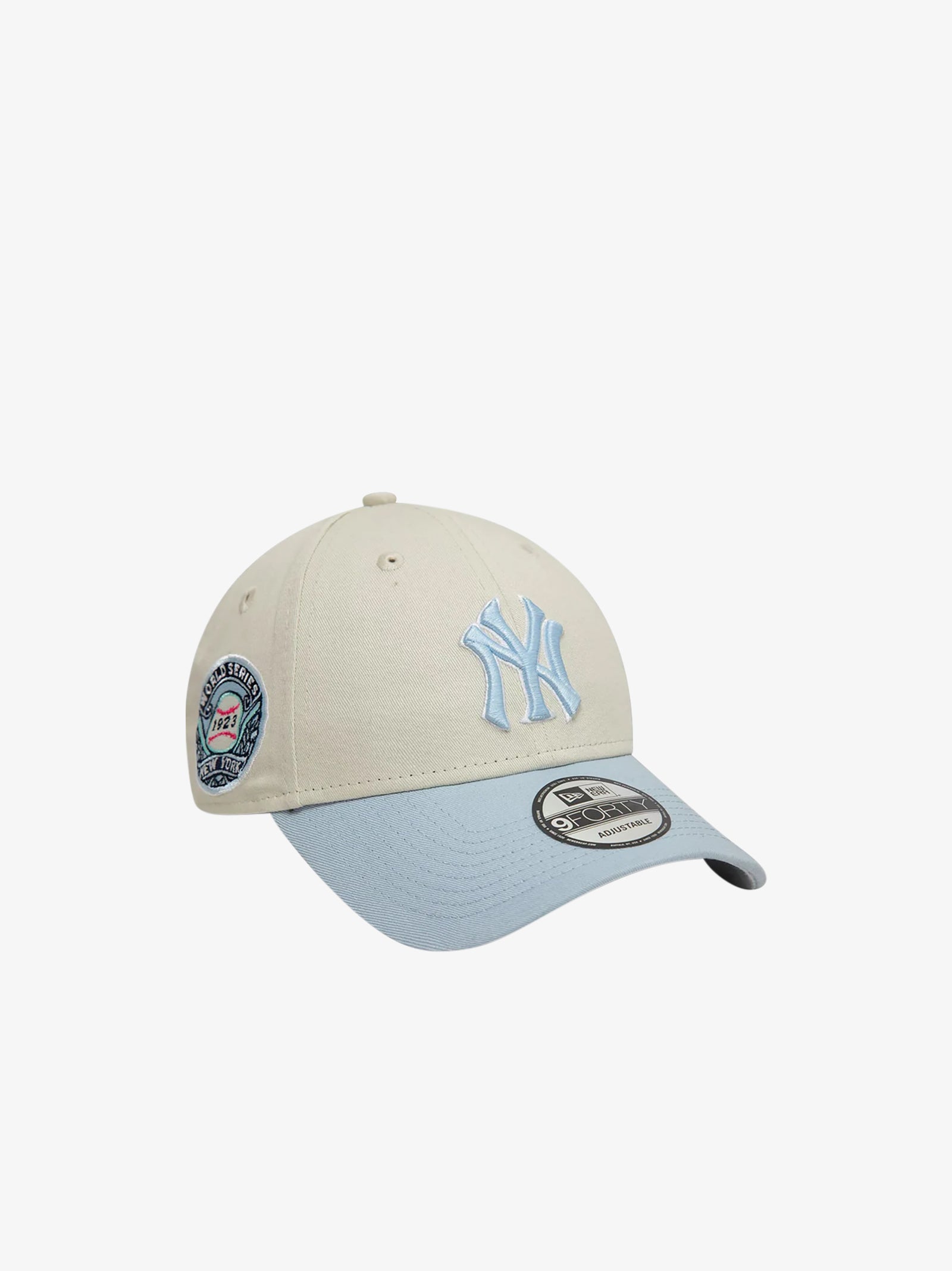 NEW ERA Hats 9FORTY NEYANCO IVOPAB Men's Cotton Beige | Faraone.