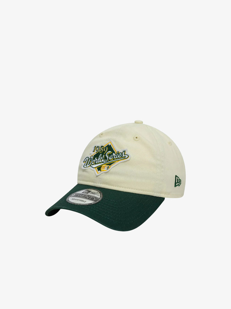 NEW ERA Cappelli 9TWENTY Uomo Cotone Bianco