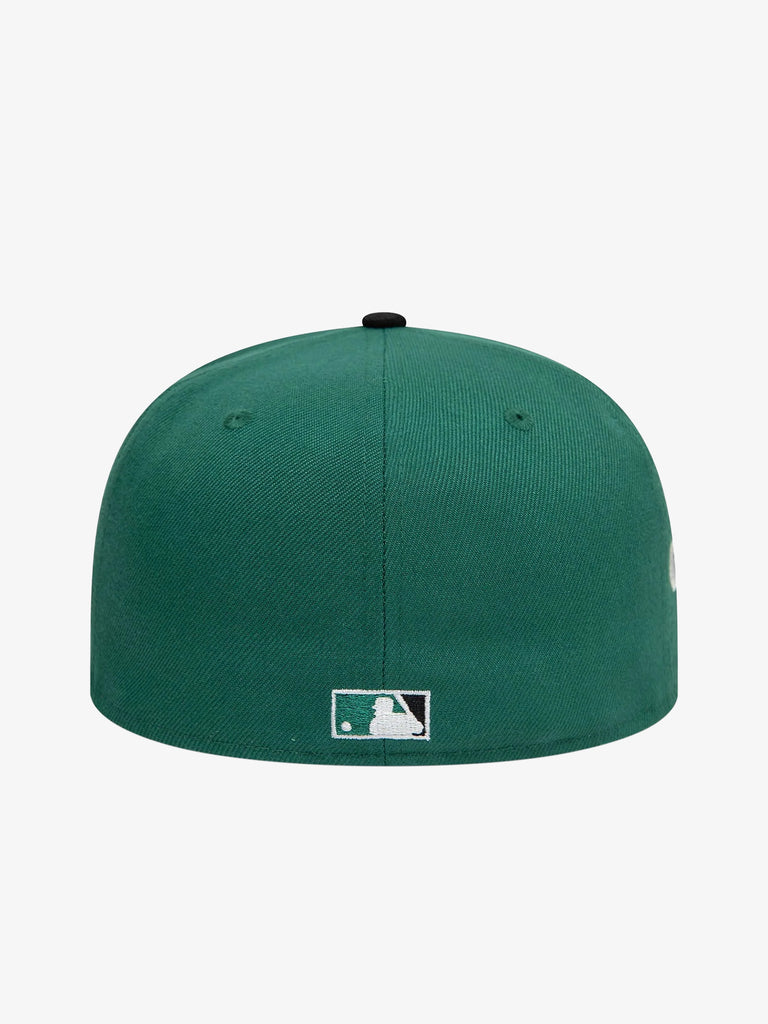 NEW ERA Cappelli 59FIFTY NEYMET EMGBLK Uomo Polyester Verde
