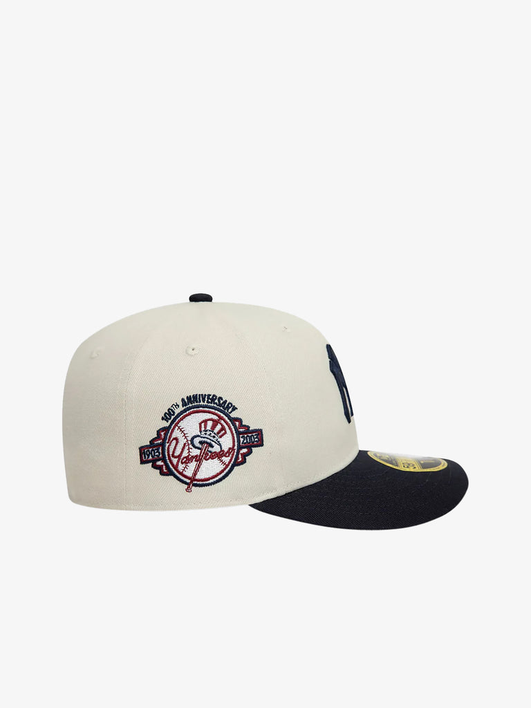 NEW ERA Cappelli 59FIFTY Uomo Poliestere Beige