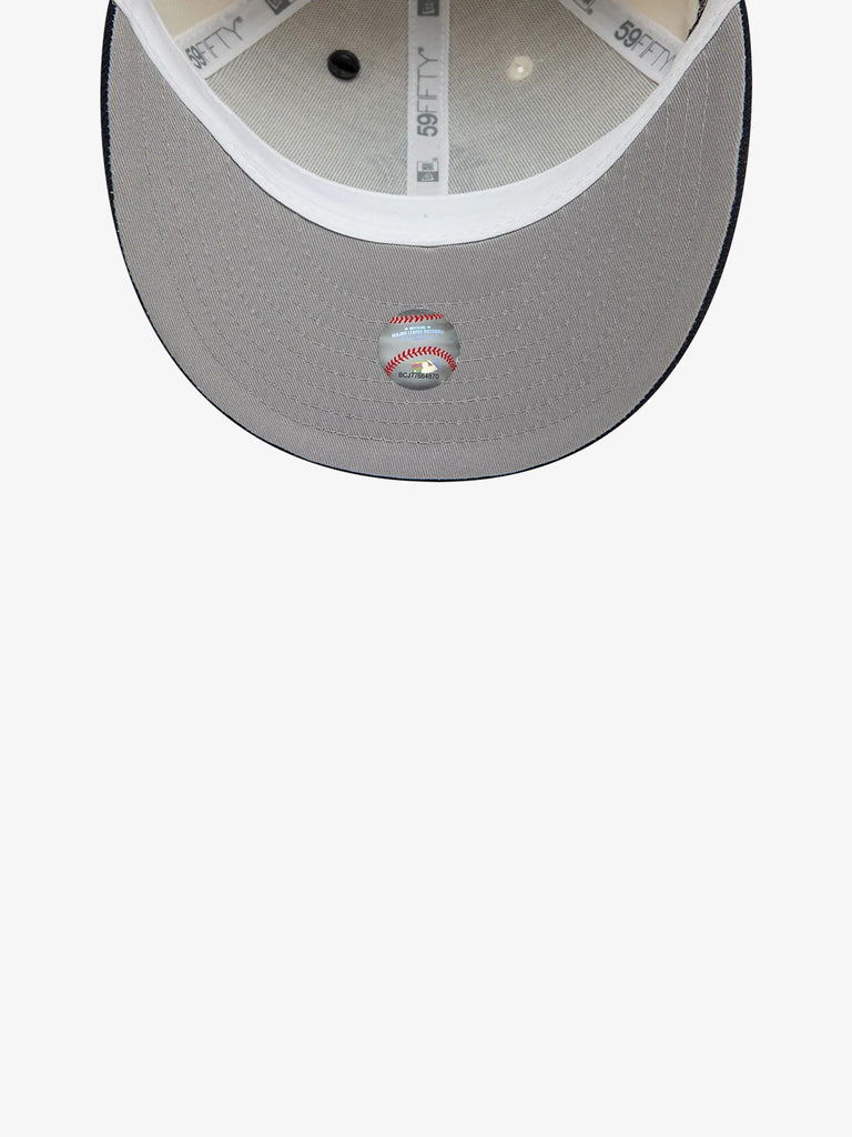 NEW ERA Cappelli 59FIFTY Uomo Poliestere Beige