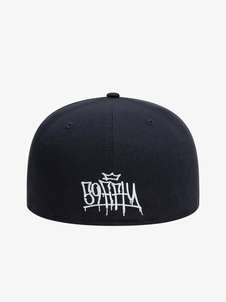 NEW ERA Cappelli 59FIFTY Uomo Poliestere Blu