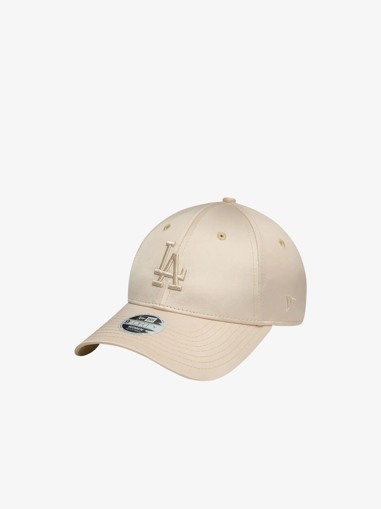 NEW ERA Cappelli WMNS SATIN 9FORTY LOSDOD STN Beige