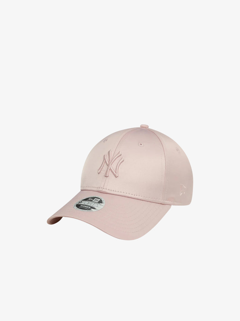 NEW ERA Cappelli WMNS SATIN 9FORTY NEYYAN COP Rosa