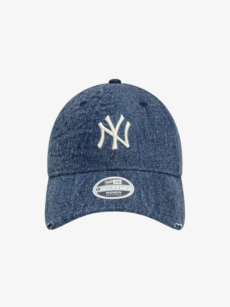 NEW ERA Cappelli wmns 9twenty Donna Cotone Blu