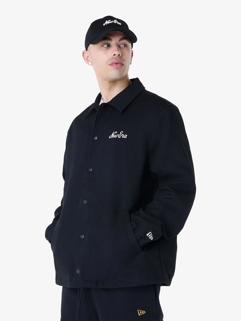 NEW ERA Giubbotti JACKET NEWERA 60596266 Uomo Nero