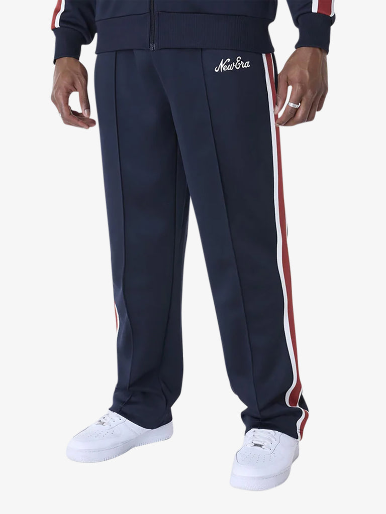 NEW ERA Joggers NE TRACK PANT NEWERA NVY 60596275 Uomo Blu