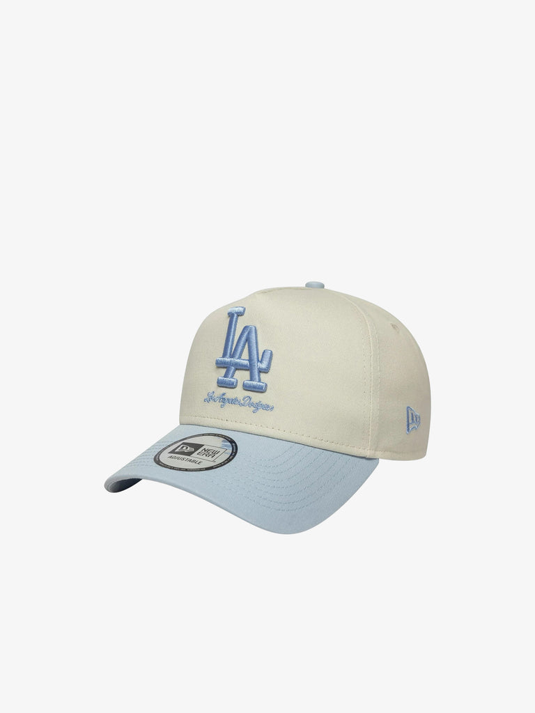NEW ERA cappelli uomo mythical eframe cotone beige