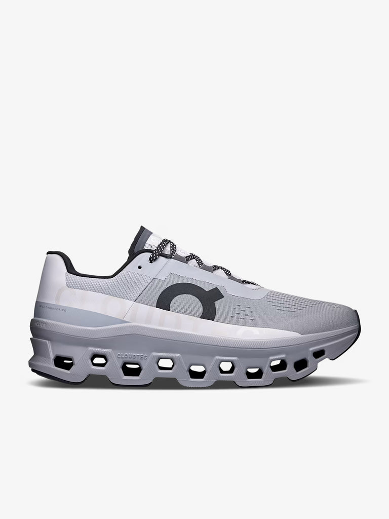 ON Sneakers Cloudmonster 61.97657 Uomo Grigio