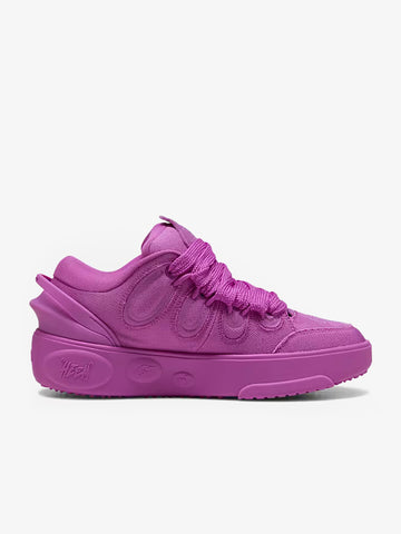 PUMA sneakers donna la francé butterfly tela viola
