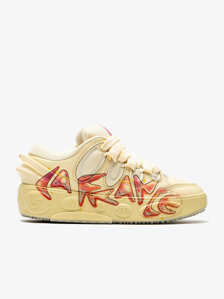 PUMA sneakers 311700_01 la francé airbrush pelle beige