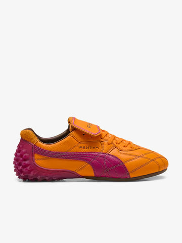 PUMA sneakers fenty x puma avanti ls stitched pelle arancione