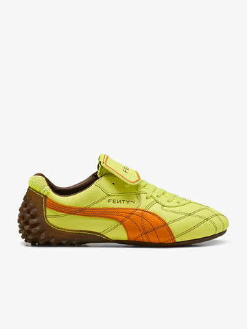 PUMA sneakers fenty x puma avanti ls stitched pelle giallo