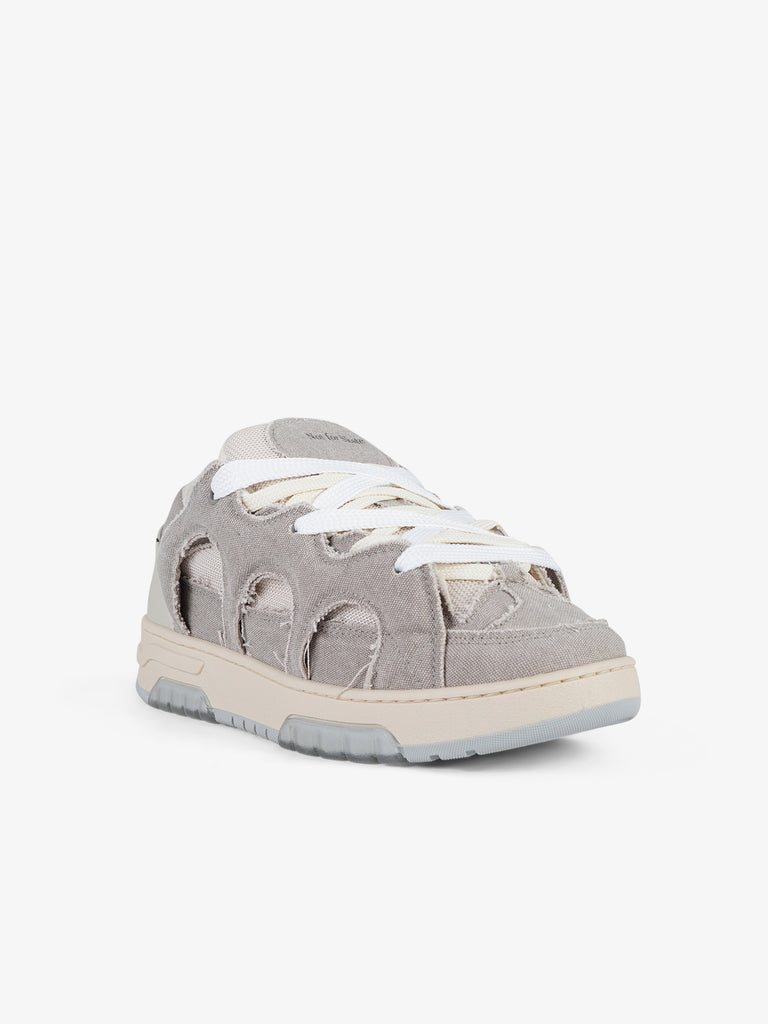 SANTHA Sneakers YU03-S1-TC-MI SANTHA Tessile Grigio