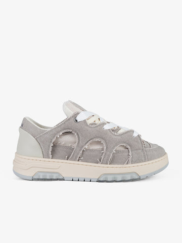 SANTHA Sneakers YU03-S1-TC-MI SANTHA Tessile Grigio