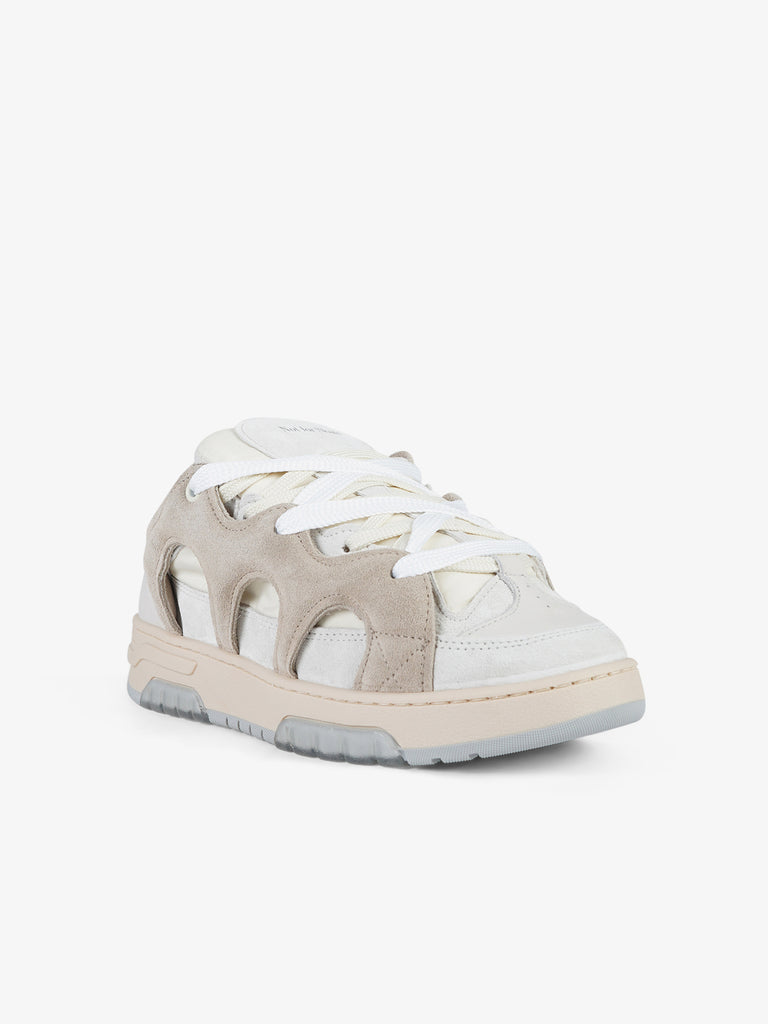 SANTHA Sneakers YU03-S1-TC-MI SANTHA 1 Unisex Pelle Beige