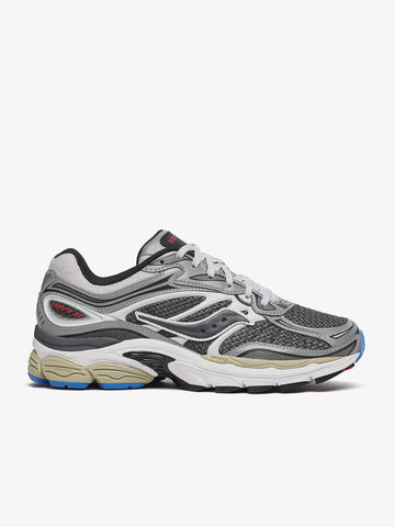 SAUCONY Sneakers PROGRID S70907-1 Uomo Tessuto Grigio