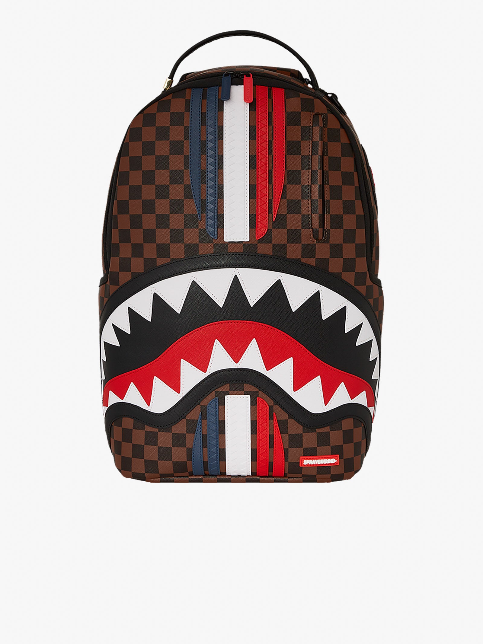 PRY pryground Front Zip Travel Bag シュウト PRY pryground Front Zip Travel Bag シュウト