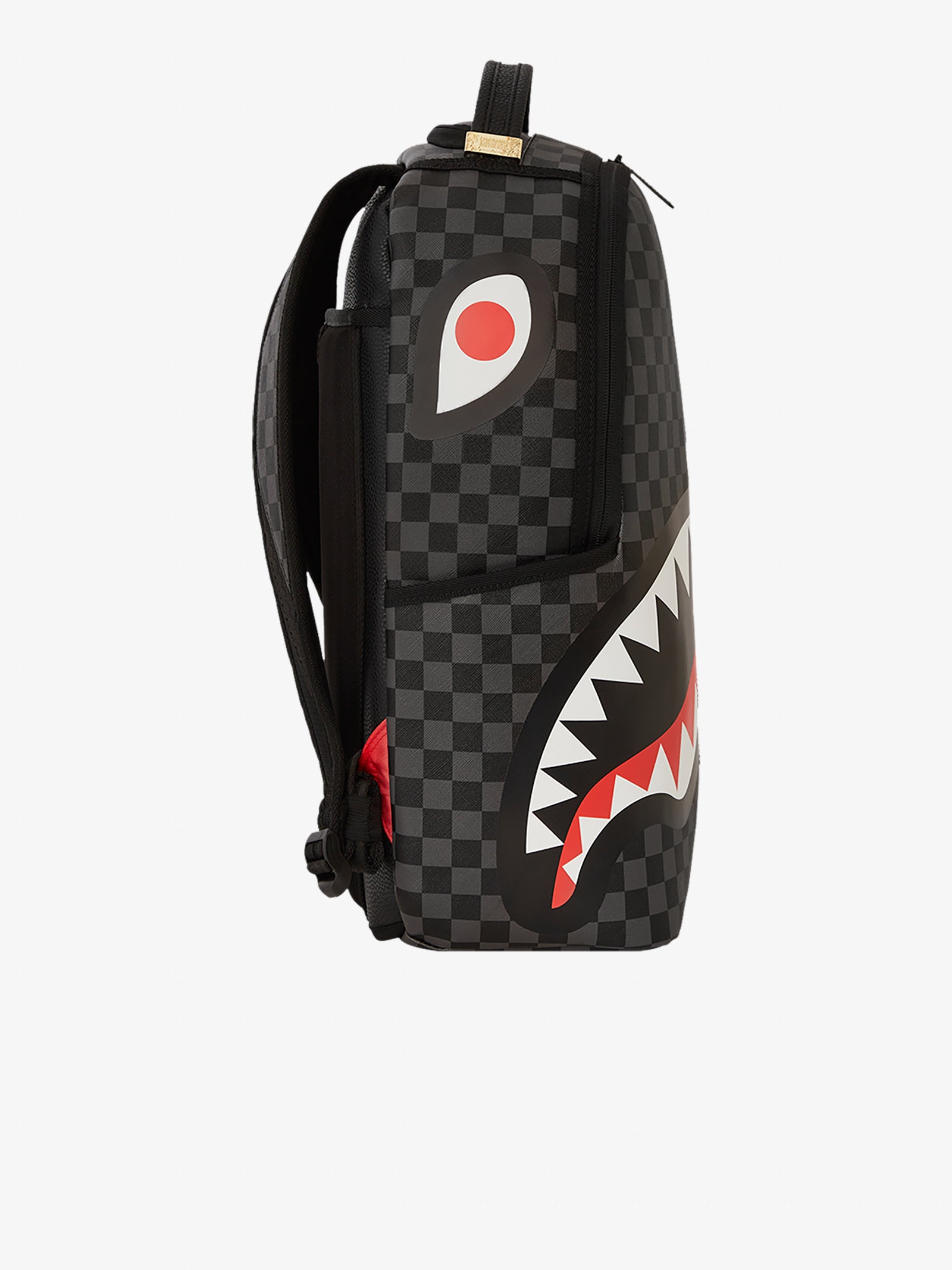 在庫限り！【Sprayground】Unfinished Shark Backpack Sprayground Unfinished Shark Backpack – Mainland Skate & Surf