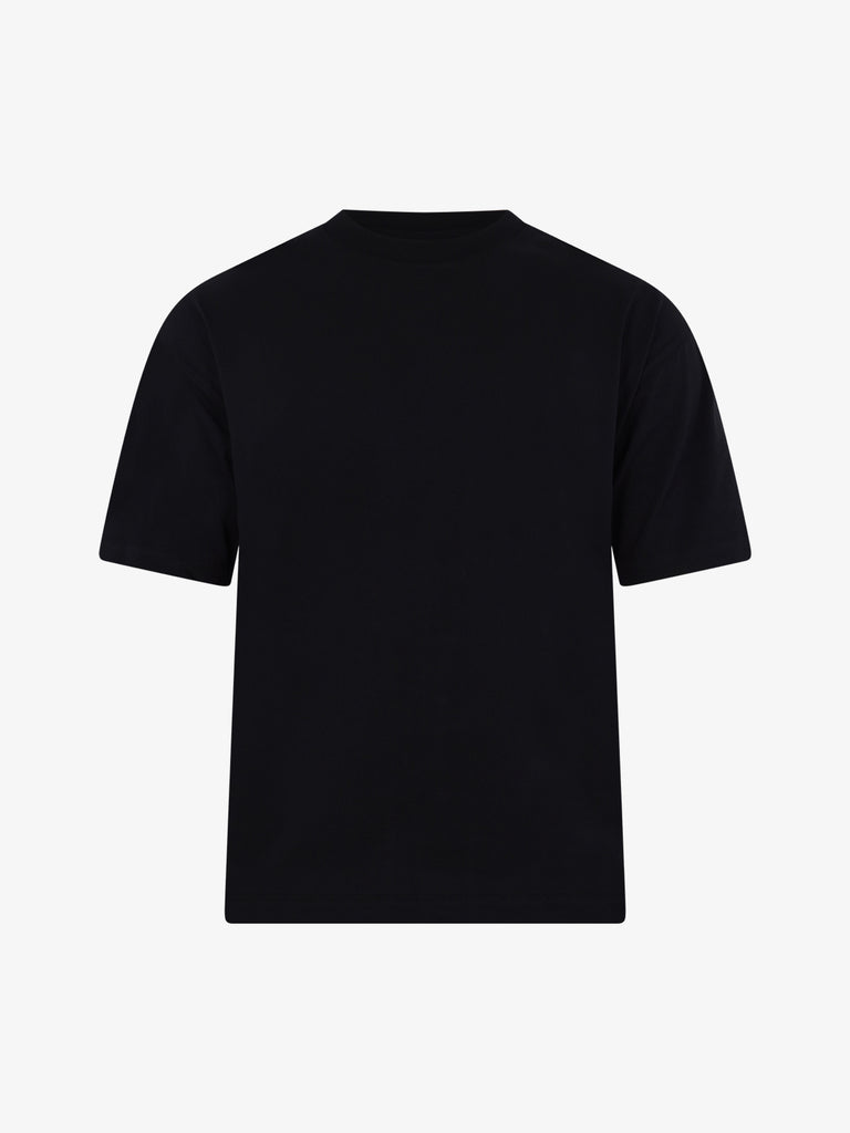 SSEINSE T-shirt M/M TE2656SS uomo cotone nero