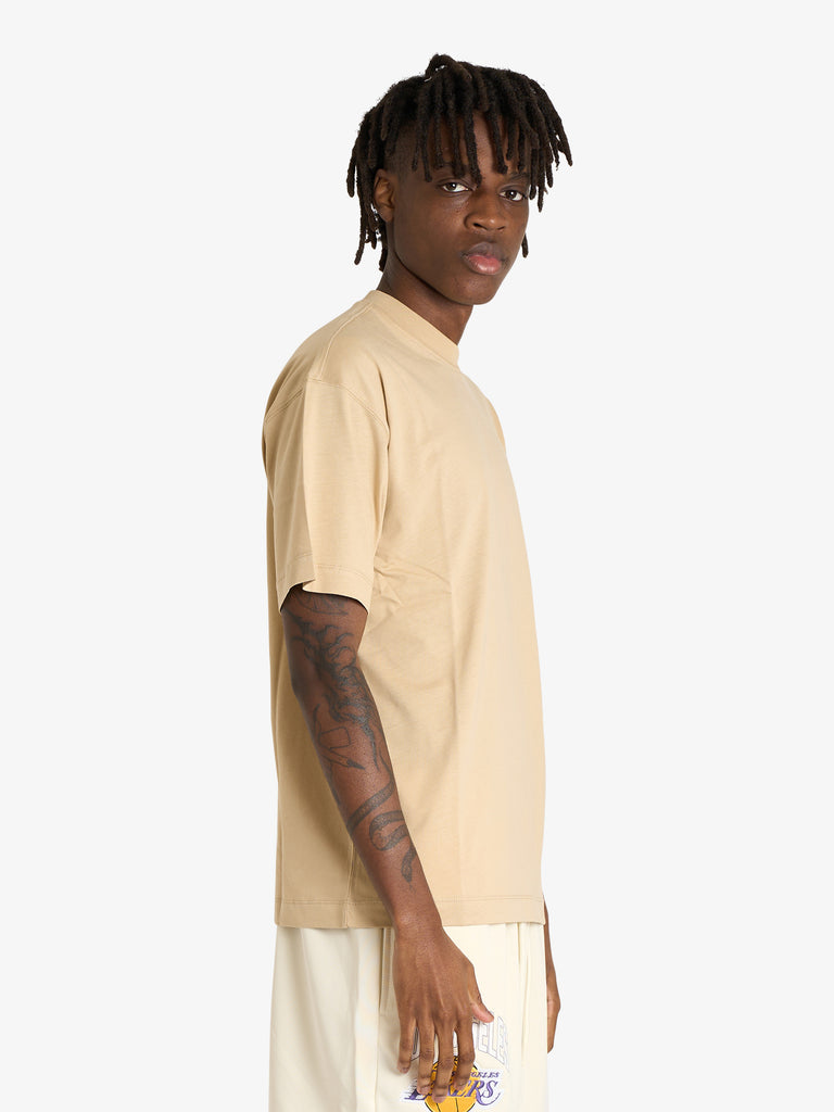 SSEINSE T-shirt M/M TE2656SS uomo cotone rosa