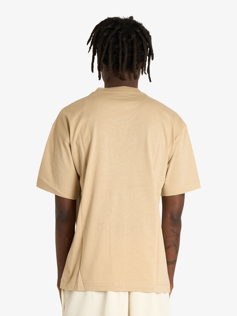 SSEINSE T-shirt M/M TE2656SS uomo cotone rosa