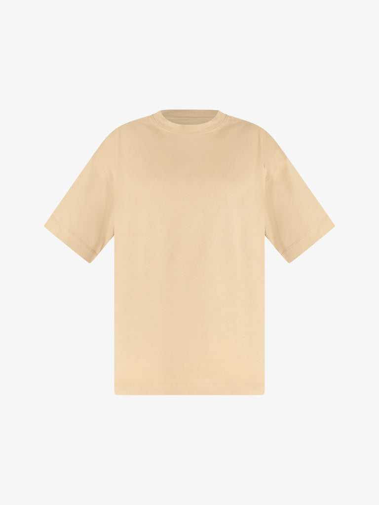 SSEINSE T-shirt M/M TE2656SS uomo cotone rosa